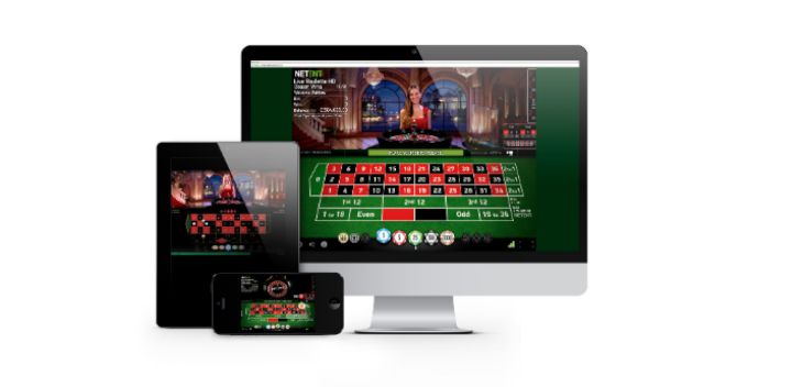 NetEnt Live