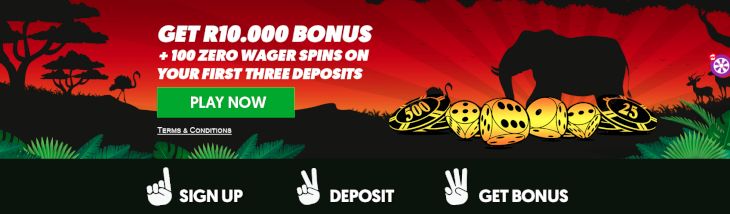 Arficasino welcome bonus