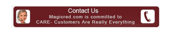 Magic Red Casino support