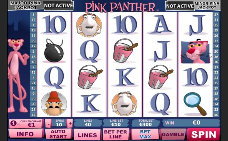 Pink Panther