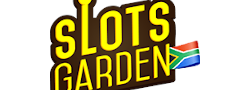 Slots Garden logo