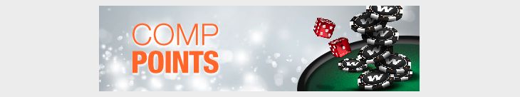 Winner's comp points